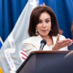 Jeanine Pirro Confronts Reporter Over Trump’s Reflecting Pool Case Demands