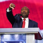 Tim Scott’s Over-the-Top Speech at GOP Convention Sparks Social Media Backlash Tim Scott’s Over-the-Top Speech at GOP Convention Sparks Social Media Backlash