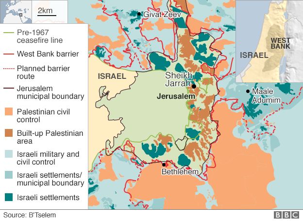 POLICY WIRE FACT CHECK: Israel to close British consulate in East Jerusalem after UK, France and Canada ban imports from settlements Subject Photo