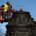 Trump Administration Removes Controversial Plaque from Arlington Cemetery