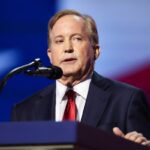 Trump Criticizes Ken Paxton in Speech Aimed at Boosting GOP Senate Bid Trump Criticizes Ken Paxton in Speech Aimed at Boosting GOP Senate Bid