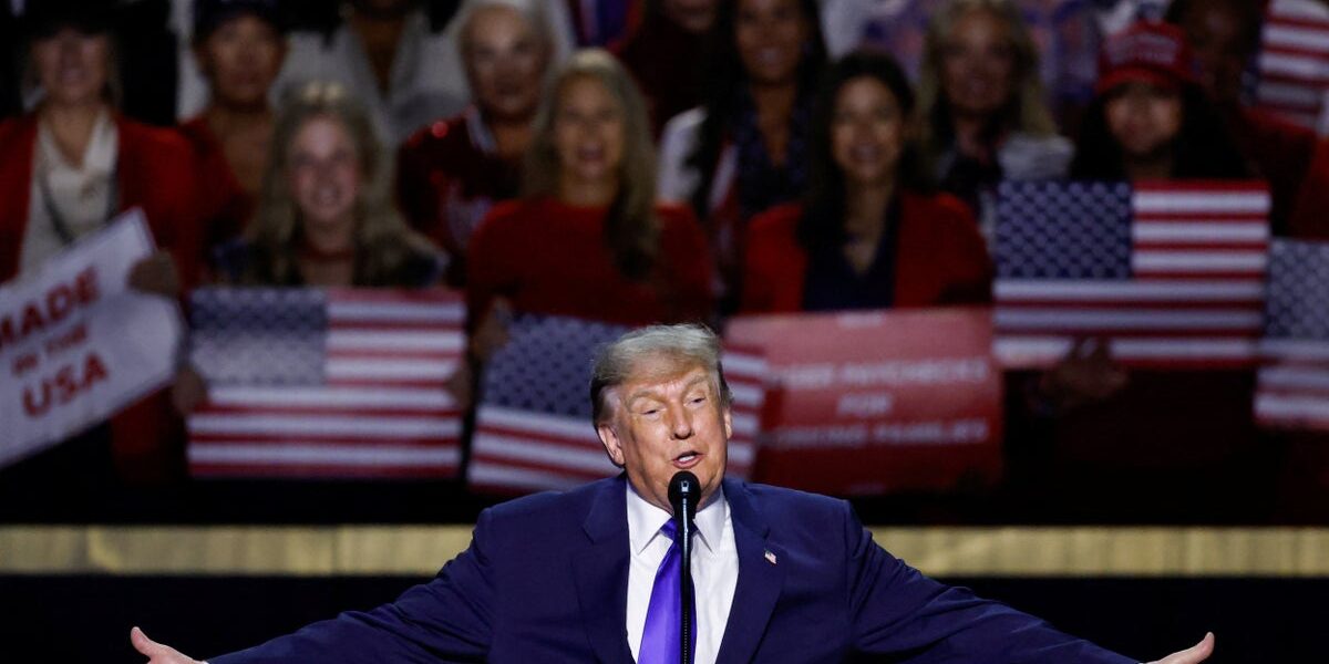Trump Promises ,000 ‘Dividend’ to Adults If Republicans Win 2026 Midterms Trump Promises ,000 ‘Dividend’ to Adults If Republicans Win 2026 Midterms