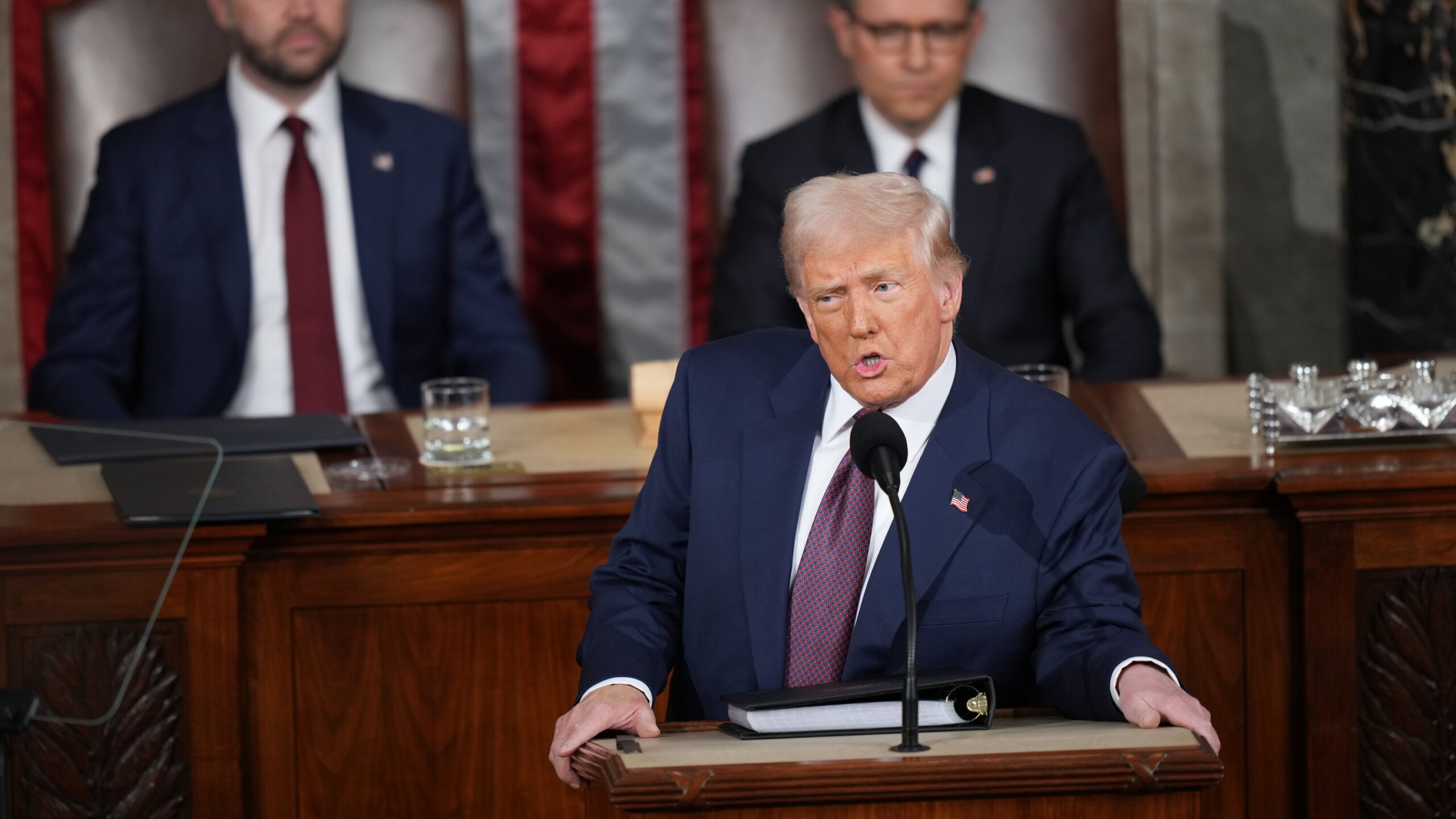 POLICY WIRE FACT CHECK: Trump Makes Numerous False Claims in Republican Convention Speech Subject Photo