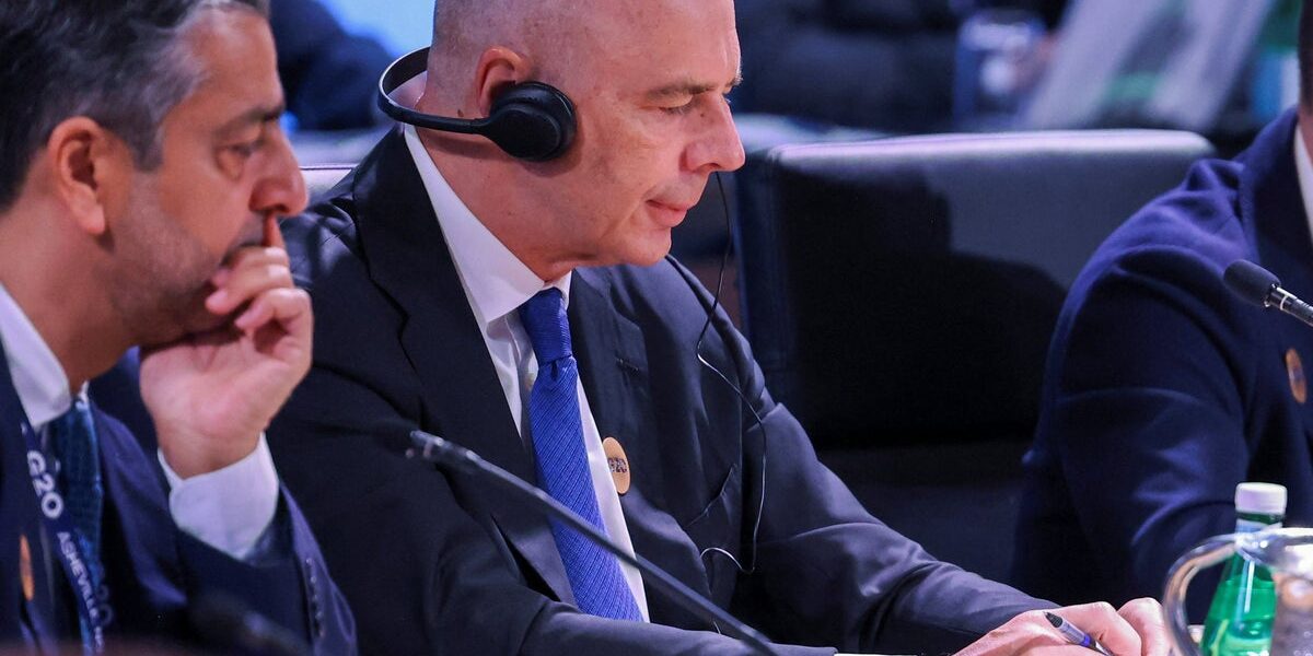Trump’s G20 Invitation to Russian Finance Minister Sparks International Outrage Trump’s G20 Invitation to Russian Finance Minister Sparks International Outrage