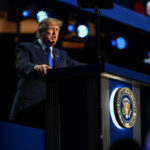 Trump Warns Iran Against Activity at Pickaxe Mountain, Threatens ‘Hard’ Response