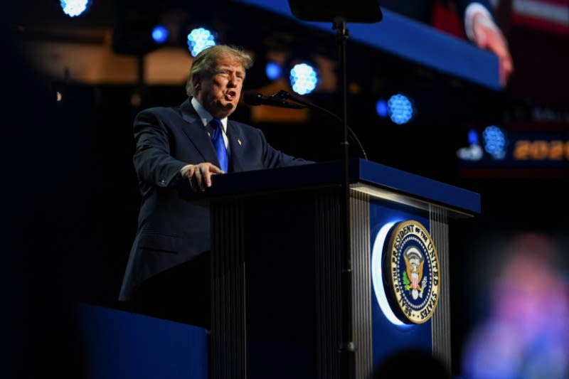 Trump Warns Iran Against Activity at Pickaxe Mountain, Threatens ‘Hard’ Response Trump Warns Iran Against Activity at Pickaxe Mountain, Threatens ‘Hard’ Response