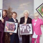 Royal Mail Honors Duran Duran with Special Stamp Collection Celebrating 50-Year Legacy Royal Mail Honors Duran Duran with Special Stamp Collection Celebrating 50-Year Legacy