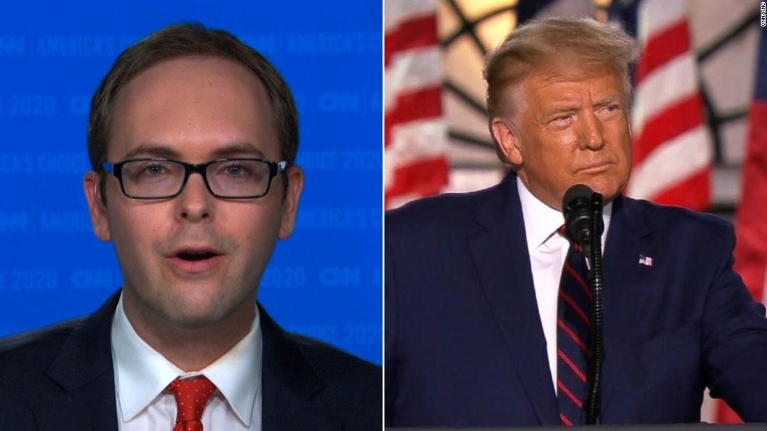 POLICY WIRE FACT CHECK: Viral Claim About Donald Trump's RNC Speech in Dallas Misrepresents Fact Subject Photo