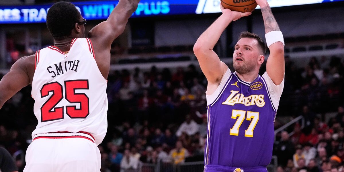 Trump Criticizes Luka Dončić Trade at Dallas Rally: ‘I Don’t Understand the Deal’ Trump Criticizes Luka Dončić Trade at Dallas Rally: ‘I Don’t Understand the Deal’