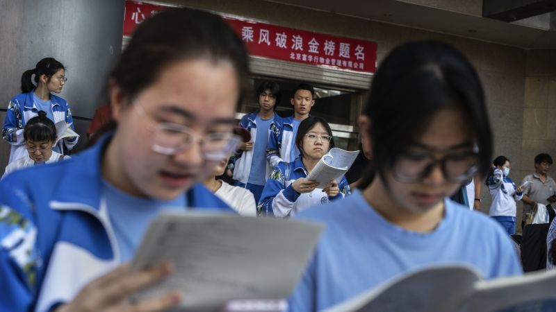 Asia’s Students Outpace U.S. in Global Education Rankings as AI Transforms Learning
