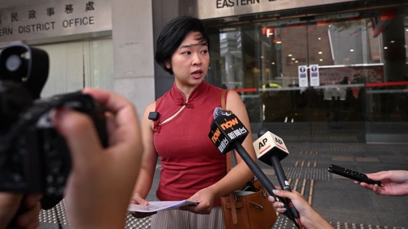 Hong Kong Court Convicts Wall Street Journal Over Union Role Blockade Hong Kong Court Convicts Wall Street Journal Over Union Role Blockade