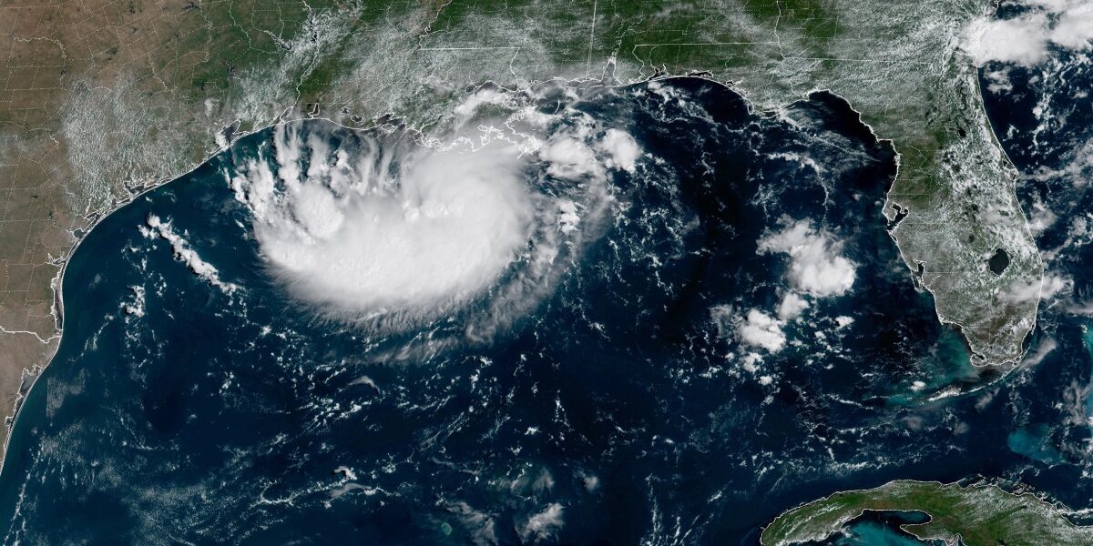 Tropical Storm Edouard Intensifies, Threatens Texas and Louisiana with Flooding Tropical Storm Edouard Intensifies, Threatens Texas and Louisiana with Flooding