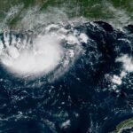 Tropical Storm Edouard Intensifies, Threatens Texas and Louisiana with Flooding