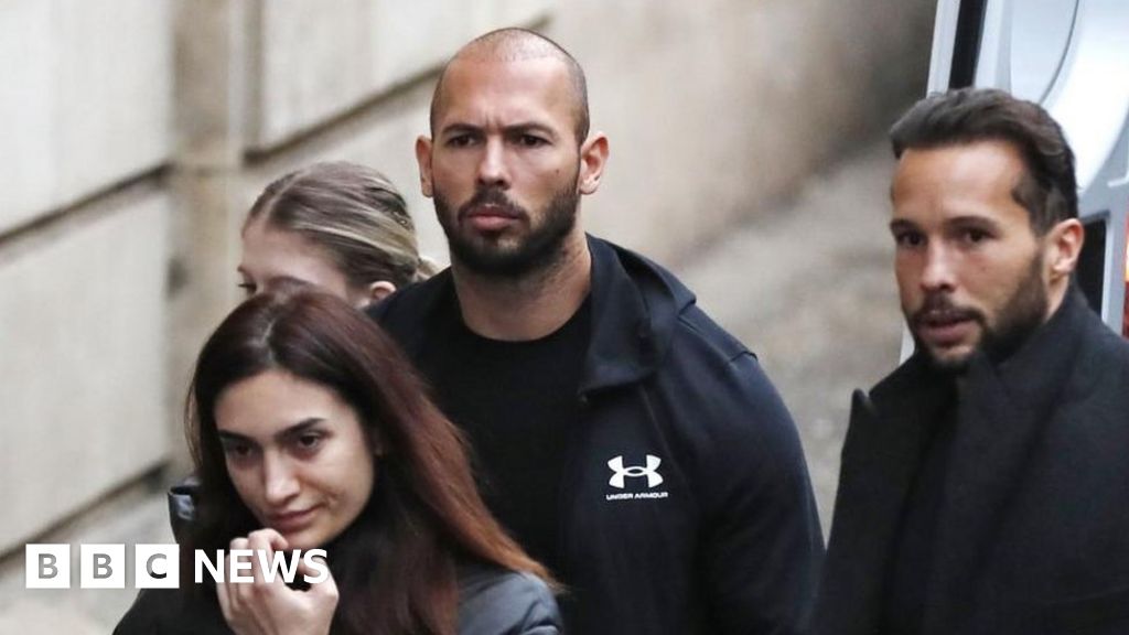 POLICY WIRE FACT CHECK: Tate brothers lose bid for release from US jail pending extradition Subject Photo