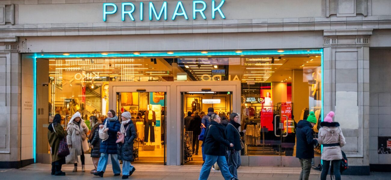 Primark Launches UK Home Delivery for First Time
