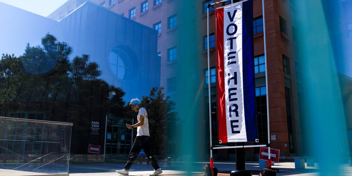 Legal Challenge Aims to Prevent ICE Agents at Polling Stations Before Midterms Legal Challenge Aims to Prevent ICE Agents at Polling Stations Before Midterms