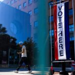 Legal Challenge Aims to Prevent ICE Agents at Polling Stations Before Midterms Legal Challenge Aims to Prevent ICE Agents at Polling Stations Before Midterms