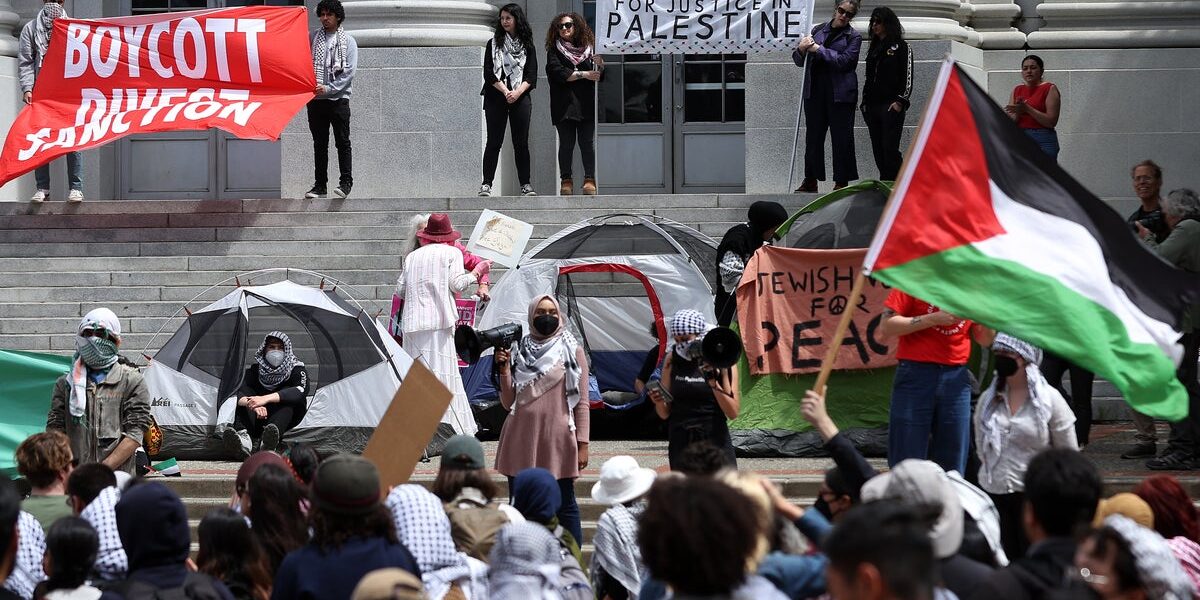 Trump Administration Launches Federal Probe Into UC Berkeley Law Admissions Trump Administration Launches Federal Probe Into UC Berkeley Law Admissions