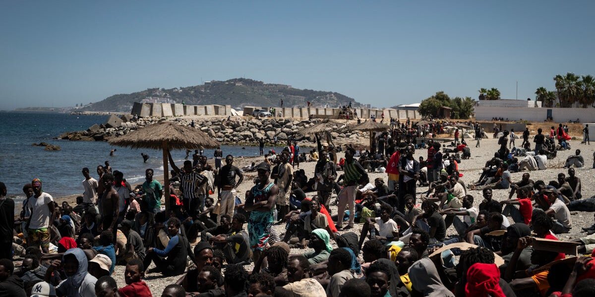 Declassified Files Reveal Spanish Intelligence Warned of Ceuta Border Breach