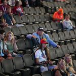 Trump’s ‘Trump-a-palooza’ Faces Empty Seats and Tech Issues During Speech Trump’s ‘Trump-a-palooza’ Faces Empty Seats and Tech Issues During Speech