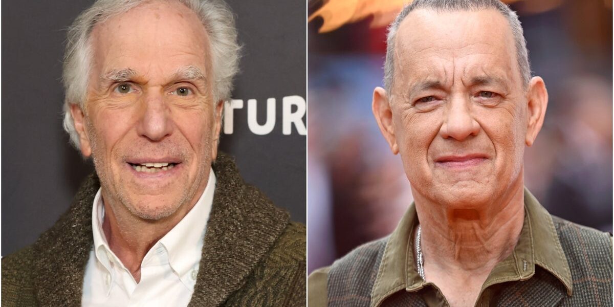 Henry Winkler Details Tom Hanks’ Snub of Happy Days Tribute Amid Longstanding Rivalry Henry Winkler Details Tom Hanks’ Snub of Happy Days Tribute Amid Longstanding Rivalry