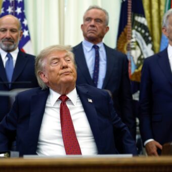 Trump Weighs Fresh Strikes Against Iran Amid Strait of Hormuz Tensions Trump Weighs Fresh Strikes Against Iran Amid Strait of Hormuz Tensions