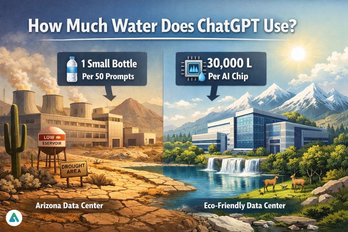 POLICY WIRE FACT CHECK: Is Sam Altman Correct That Almonds Use More Water Than ChatGPT Queries? Subject Photo