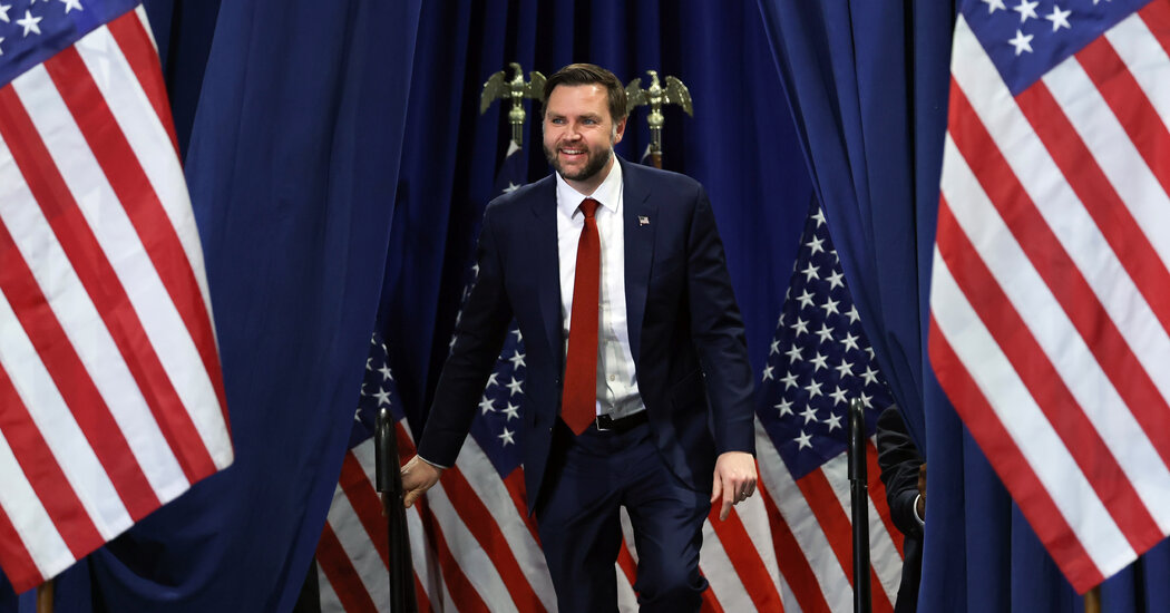 POLICY WIRE FACT CHECK: Trump Claims $5,000 Payout for Republican Victory as Vance Looms Subject Photo