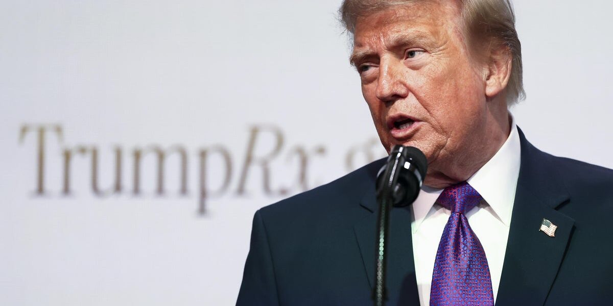 Trump Secures Agreements with Nine Pharmaceutical Companies to Reduce Drug Costs Trump Secures Agreements with Nine Pharmaceutical Companies to Reduce Drug Costs