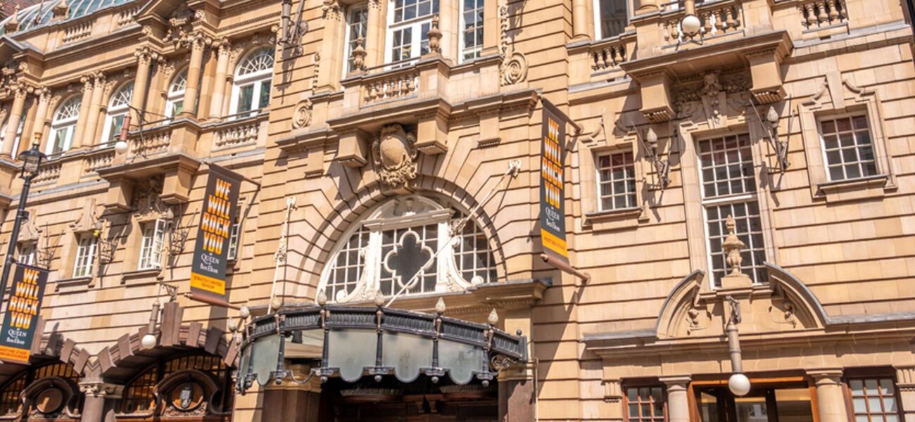 75-Year-Old Man Jailed for Strangling Woman During West End Show