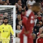 Liverpool Goalkeeper Alisson Becker Fined £8,000 for Damaging Substitution Board