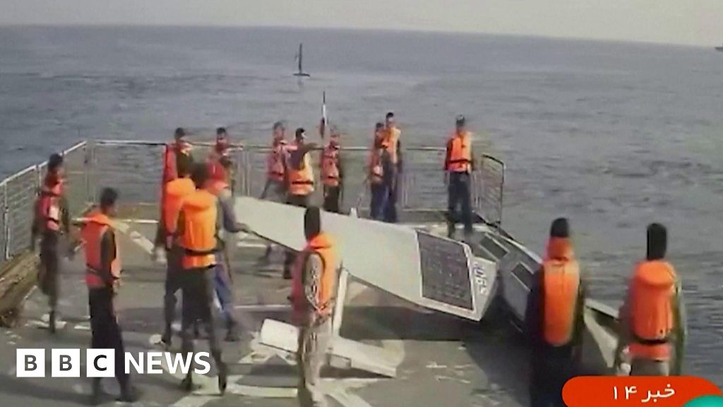 POLICY WIRE FACT CHECK: Iran Likely to Reverse-Engineer Captured US Underwater Drone Subject Photo