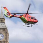 35 Laser Attacks on UK Emergency Helicopters in First Half of 2026