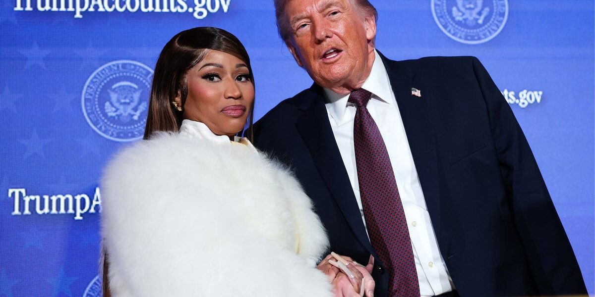 Trump Administration Launches M Shark Tank-Style Competition with Celebrity Judges Trump Administration Launches M Shark Tank-Style Competition with Celebrity Judges