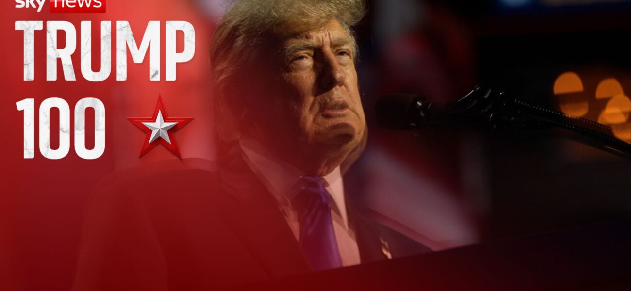 Trump Unveils New Strategy at Texas Midterm Convention