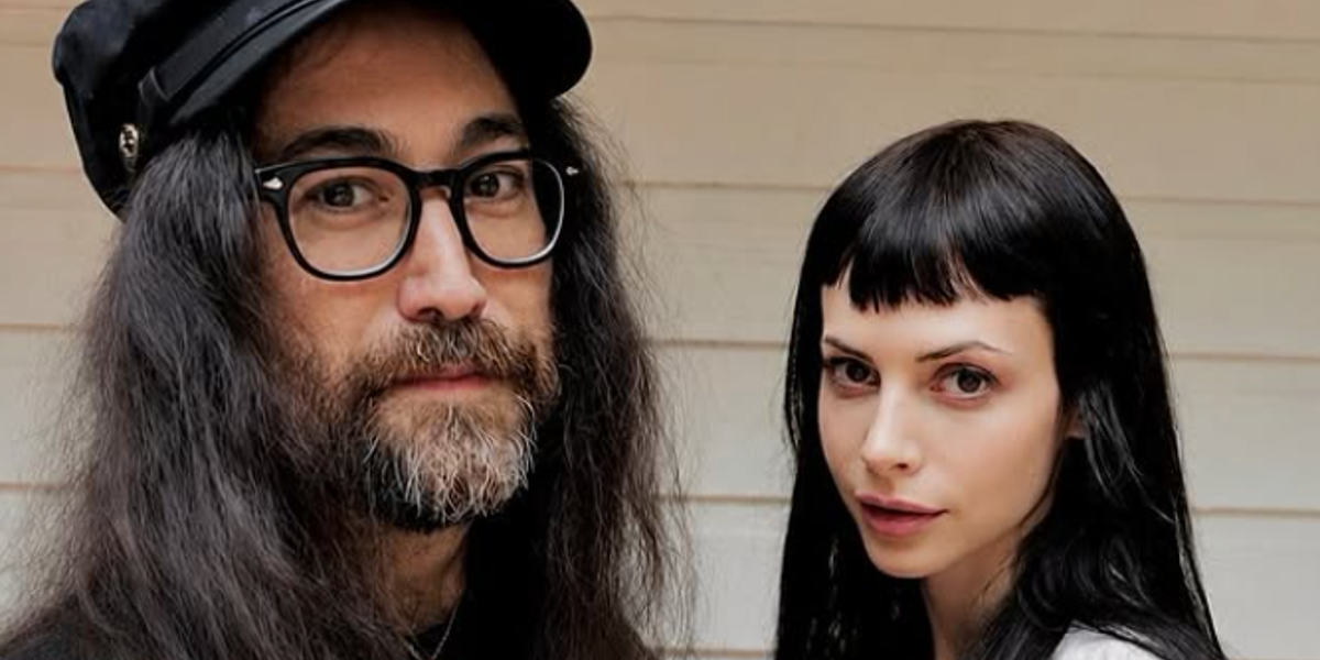Sean Ono Lennon and Charlotte Muhl Welcome First Child, Name Him Aurelius Sean Ono Lennon and Charlotte Muhl Welcome First Child, Name Him Aurelius