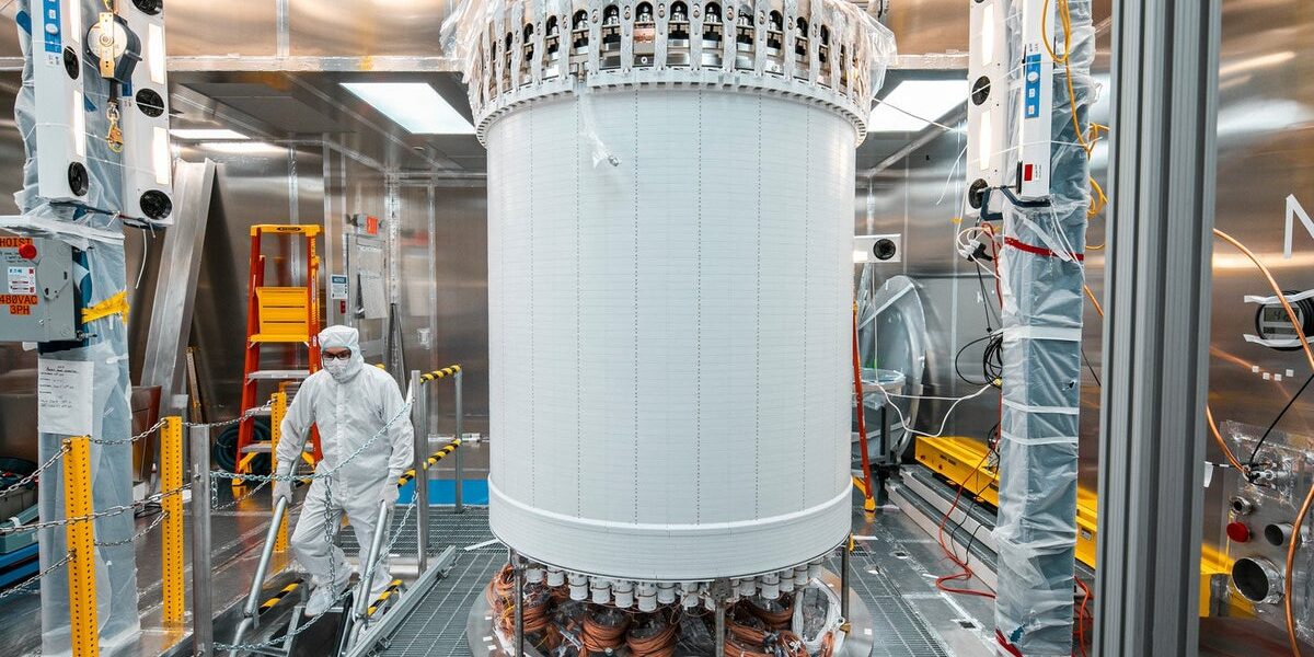 Groundbreaking Evidence of Dark Matter Detected by International Team of Scientists Groundbreaking Evidence of Dark Matter Detected by International Team of Scientists