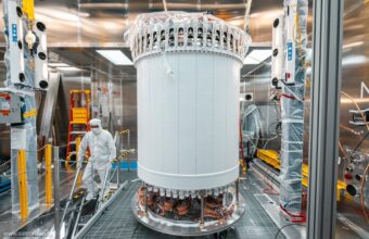 Groundbreaking Evidence of Dark Matter Detected by International Team of Scientists
