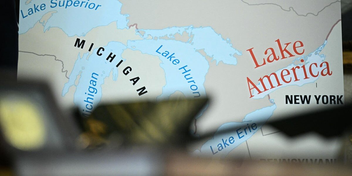 MapQuest Surges to Top of Apple App Store by Keeping Lake Ontario’s Name MapQuest Surges to Top of Apple App Store by Keeping Lake Ontario’s Name