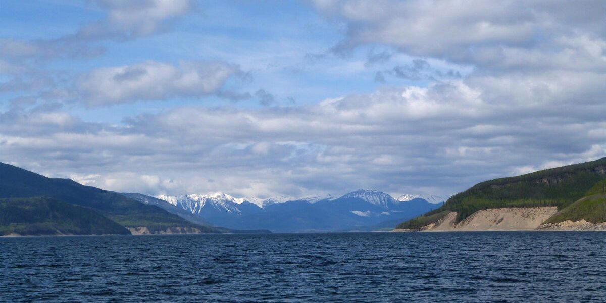 Mysterious Floating Island Reappears in Canadian Reservoir, Baffling Officials