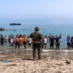 Spain’s Prime Minister Accuses Russia and Israel of Fueling Ceuta Migrant Crisis with Disinformation