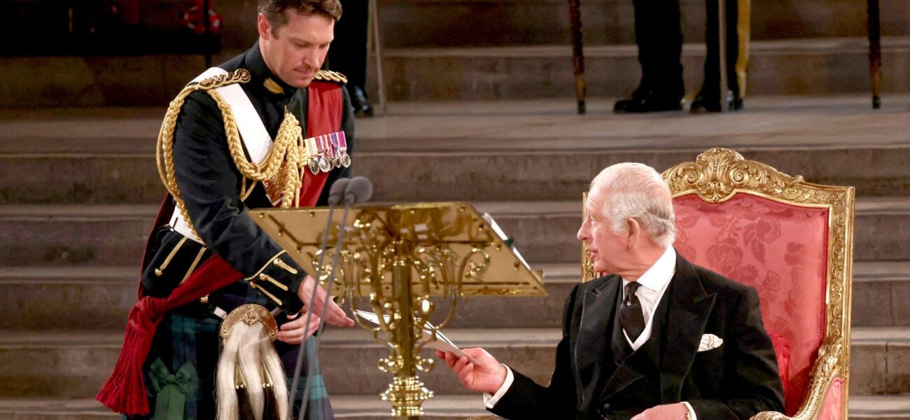 Royal Household Announces Departure of Senior Equerry Lieutenant Colonel Jonny Thompson
