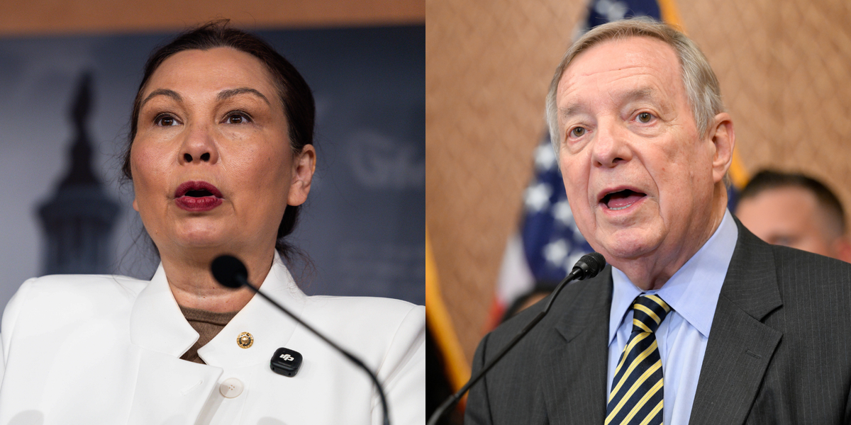 Illinois Senators Slam FAA Chief for Withholding Air Traffic Controller Pay Raises