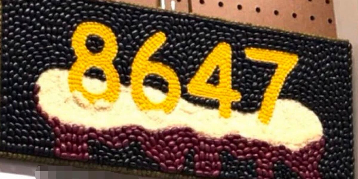 Minnesota State Fair Takes Down ‘8647’ Anti-Trump Artwork Amid Threats Minnesota State Fair Takes Down ‘8647’ Anti-Trump Artwork Amid Threats
