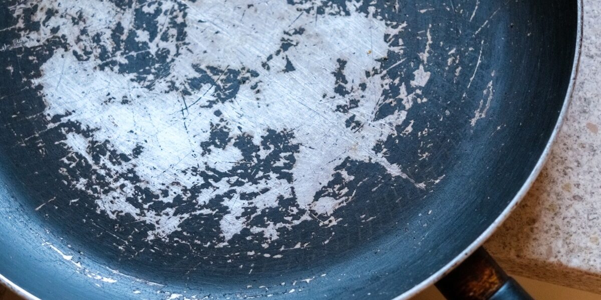 Experts Reveal When It’s Time to Replace Your Nonstick Pans Experts Reveal When It’s Time to Replace Your Nonstick Pans