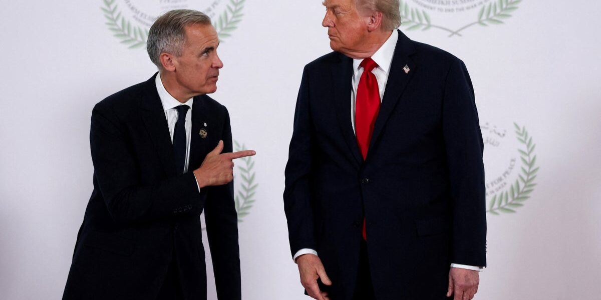 Carney Demands Trump Administration Cease Memes Amid Escalating US-Canada Trade Tensions Carney Demands Trump Administration Cease Memes Amid Escalating US-Canada Trade Tensions