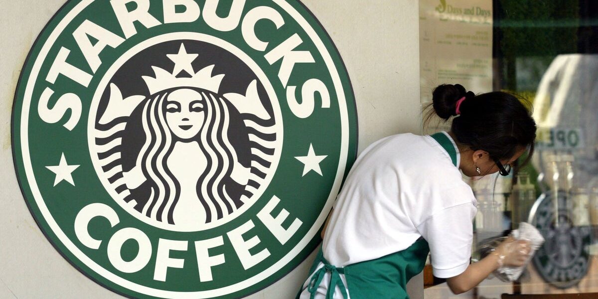 Starbucks Barista Sues After Violent Bathroom Policy Dispute