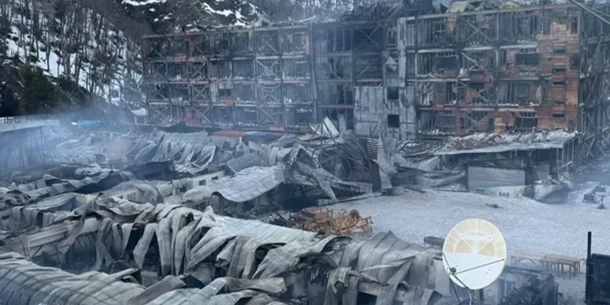 US Skiers Lose Race Gear in Chile Hotel Fire Days Before Competition US Skiers Lose Race Gear in Chile Hotel Fire Days Before Competition