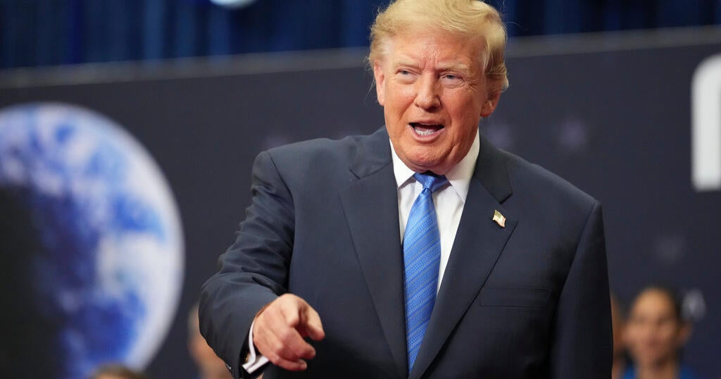 Trump Proposes Venezuelan Oil to Refill U.S. Strategic Petroleum Reserve