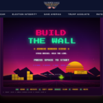 Tetris Brand Condemns White House ‘Build the Wall’ Game Over Copyright Concerns Tetris Brand Condemns White House ‘Build the Wall’ Game Over Copyright Concerns